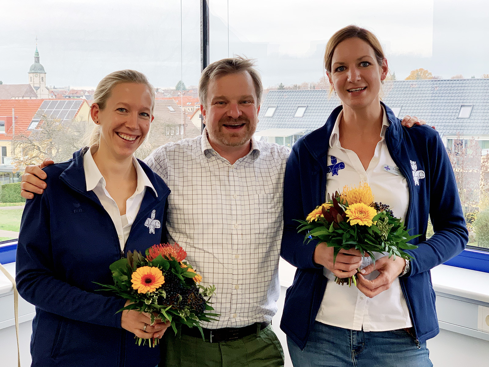 Wir sind nach GVP zertifiziert – herzliche Glückwünsche an Daniela Veit und Andrea Buller!